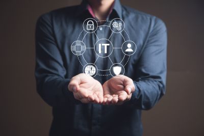 Managed Service Provider at work in Denison, IA